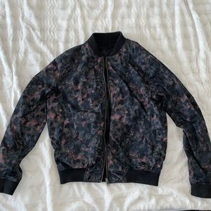 🖤💛♥️ UNISEX Bomber Jacket ♥️💛🖤
